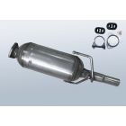 Dieselpartikelfilter OPEL Tigra B 1.3 CDTI