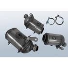 Katalysator SMART Fortwo 0.9 (453344 453353)