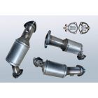 Catalizzatore VW Passat 2.0 8v (3B3)