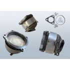 Catalizzatore NISSAN Qashqai 1.5 dCi (J10 NJ10 JJ10)