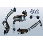 Katalysator MITSUBISHI Outlander II 2.2 DI-D (CW1W)