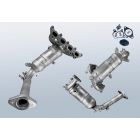 Catalizzatore LANCIA Musa 1.4 16v (350)
