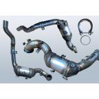 Catalizzatore FIAT Panda 0.9 8v (312PXR2B)