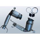 Catalizzatore BMW X1 xDrive 20i (F48)