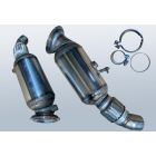 Catalizzatore BMW 3 Touring 320i (F31)