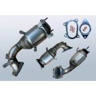 Catalizzatore ABARTH 500C 595C 695C 1.4 T Jet (312AXF1A)