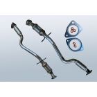 Catalizzatore OPEL Zafira C Tourer 1.4 Turbo (0Q_75)