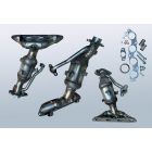 Catalizzatore TOYOTA Yaris  1.5 Hybrid (P13)