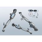 Catalizzatore FORD Kuga II 1.6 EcoBoost (CBS)