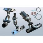 Catalizzatore CITROEN Berlingo II 1.6 Vti 120 (B9)