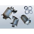 Katalysator VW T6 2.0 TDI (SFD SFE SFL SFZ SJD)