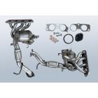 Catalizzatore MAZDA 6 Kombi 2.0 Skyactive G (GJ GL)