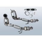 Katalysator SEAT Arona 1.0 TGI (KJ7)