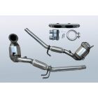 Catalizzatore VW T Cross 1.0 TSI (C1)
