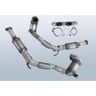 Catalizzatore VW Golf VII 1.4 GTE Hybrid (BQ1  BE1 BE2)