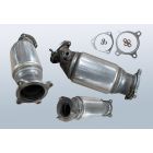 Katalysator AUDI A4 2.0 TFSI (8W2 8WC B9)