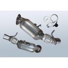 Catalizzatore BMW Touring 520i (F11)