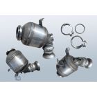 Catalizzatore MERCEDES BENZ C 220T d 4mati (S205205)