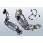 Catalizzatore MERCEDES BENZ A-Klasse A180 CDI (W169007 W169307)