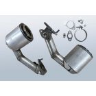 Catalizzatore NISSAN Juke Nismo 1.6 DIG-T 4x4 (F15)