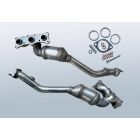 Catalizzatore BMW 5 523i (E60)