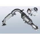 Katalysator FORD B-MAX 1.0 EcoBoost (CB2)