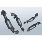 Catalizzatore MINI Cooper JCW Paceman 1.6 16v Turbo (R61)