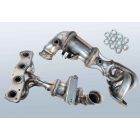 Catalizzatore CITROEN C4 I 1.6 Vti (LC)