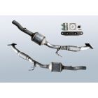 Catalizzatore VW Golf V Plus 1.6 Multifuel (5M1, 521)