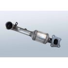 Katalysator CITROEN C4 Cactus 1.2 VTI