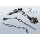 Katalysator SEAT Altea XL Freetrack 2.0 TSI 4x4 (5P8)