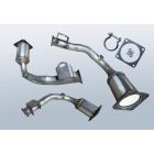 Catalizzatore FIAT Qubo 1.4 (225_)