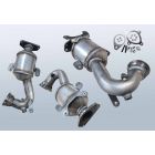 Katalysator ALFA ROMEO Giulietta 1.4 Multiair (940)