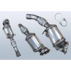 Catalizzatore BMW 118i 118i F20 (F20)