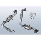 Katalysator FORD Focus III Turnier 1.0 EcoBoost (CB8)