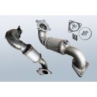 Catalizzatore SAAB 95 II 2.0 Turbo XWD (YS3G)