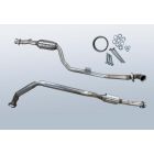 Catalizzatore MERCEDES BENZ SLK 200 compressore (R170 170444)