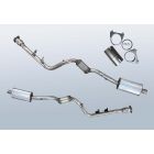 Catalizzatore BMW  116i (E87N)