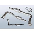 Catalizzatore OPEL Zafira B 2.2i 16v (A05 M75)