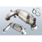 Catalizzatore MERCEDES BENZ B-Klasse B200 CDI (245208)
