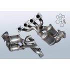 Catalizzatore BMW 3er Touring 320i (E91N)