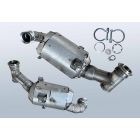 OXI Catalizzatore OPEL Grandland (X) 1.6 Turbo D (75) (A18, P1UO)