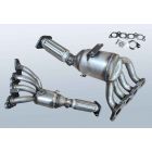 Katalysator FORD B-Max 1.6 Ti-VCT (CB2)