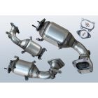 Katalysator FIAT Bravo II 1.4 TJet (198)