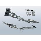 Katalysator SEAT Toledo III 1.6 8v (5P2)