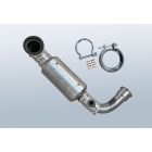Katalysator DS DS4 DS4 Crossback 1.2 PureTech VTi 130 (NX)