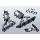 Katalysator KIA Soul II 1.6 CVVT (PS)