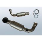 Katalysator DS DS3 1.2 THP 130 (SA)