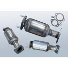 Katalysator HYUNDAI I30 I CW 1.6 CVVT (FD FDH)