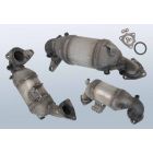 Katalysator TOYOTA Corolla 1.4 D-4D (E15)